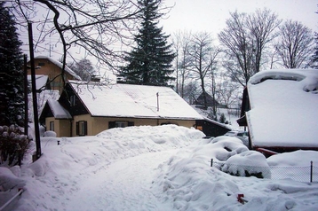 Tsjechië Privát Trojanovice, Exterieur